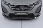 CSR front splitter for Peugeot 2008 II