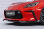 CSR prednji spojler za Toyota GR86 I