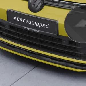 CSR prednji spojler za VW Golf 8 (CD) GTI, GTD, GTE, R-Line
