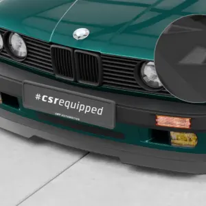 CSR prednji spojler za BMW 3 (E30) kupe