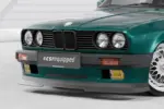 CSR front splitter for BMW 3 Series E30 Coupe