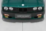 CSR front splitter for BMW 3 Series E30 Coupe