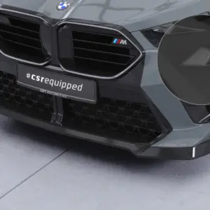 CSR prednji spojler za BMW X2 II (U10) M-paket
