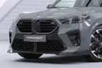 CSR front splitter for BMW X2 / iX2 (U10)