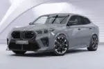 CSR front splitter for BMW X2 / iX2 (U10)