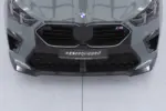 CSR front splitter for BMW X2 / iX2 (U10)