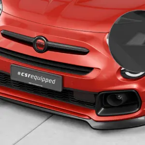 CSR front splitter for Fiat 500X Sport