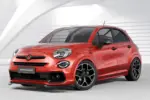 CSR prednji spojler za Fiat 500X I Sport (facelift)