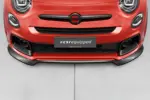 CSR prednji spojler za Fiat 500X I Sport (facelift)