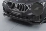 CSR front splitter for BMW X6 G06