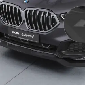 CSR prednji spojler za BMW X6 III (G06)