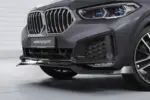 CSR front splitter for BMW X6 G06