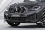 CSR front splitter for BMW X6 G06