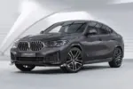 CSR front splitter for BMW X6 G06