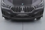 CSR front splitter for BMW X6 G06