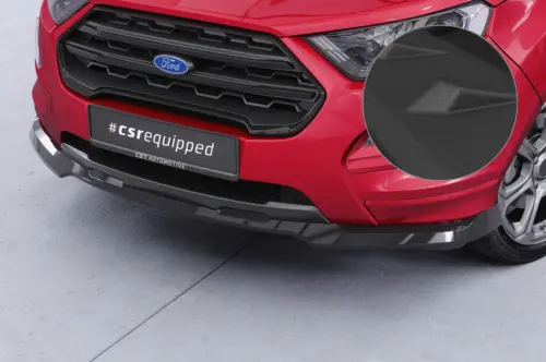 CSR front splitter for Ford EcoSport MK2 ST-Line