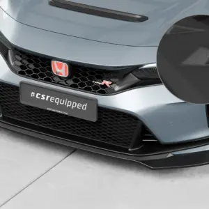 CSR front splitter for Honda Civic (FL5) Type R