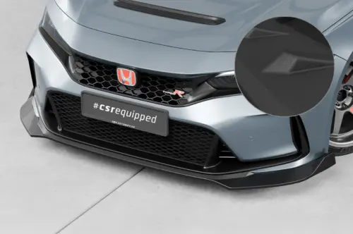 CSR front splitter for Honda Civic (FL5) Type R