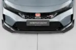 CSR front splitter for Honda Civic (FL5) Type R