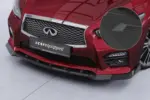 CSR front splitter for Infiniti Q50