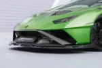 CSR front splitter for Lamborghini Huracan STO