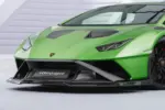 CSR front splitter for Lamborghini Huracan STO