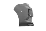 CSR front splitter for Peugeot Traveller / E-Traveller / Expert / E-Expert