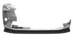 CSR front splitter for Peugeot Traveller / E-Traveller / Expert / E-Expert