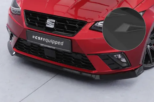 CSR front splitter for Seat Ibiza 5 (6F)