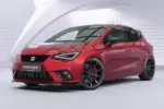 CSR front splitter for Seat Ibiza 5 (6F)
