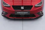 CSR front splitter for Seat Ibiza 5 (6F)