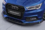 CSR front splitter for Audi A1 (8X) S-Line
