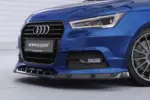 CSR front splitter for Audi A1 (8X) S-Line
