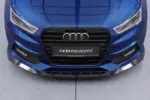 CSR front splitter for Audi A1 (8X) S-Line