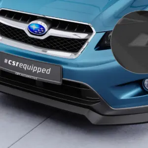 CSR front splitter for Subaru XV Crosstrek