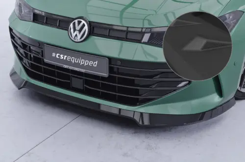 CSR prednji spojler za VW Passat B9 (CJ5) karavan