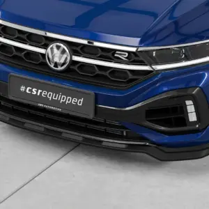 CSR prednji spojler za VW T-Roc I (A1) R facelift