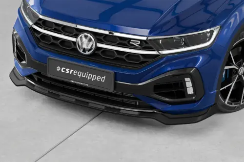 CSR front splitter for VW T-Rox (Type A1) R