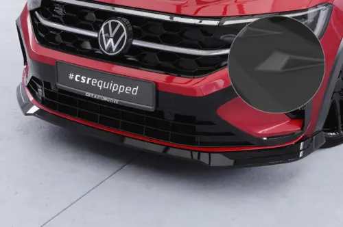 CSR front splitter for VW Taigo (Type CS) R-Line
