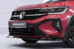 CSR front splitter for VW Taigo (Type CS) R-Line