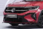 CSR front splitter for VW Taigo (Type CS) R-Line