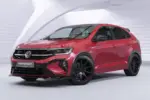 CSR front splitter for VW Taigo (Type CS) R-Line