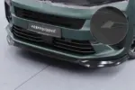 CSR front splitter for Opel Zafira Life