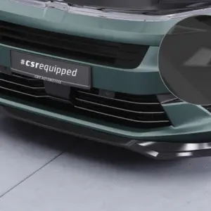 CSR front splitter for Opel Zafira Life