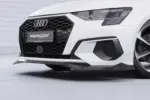 CSR front splitter for Audi A3 8Y Sportback (Base)