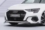 CSR front splitter for Audi A3 8Y Sportback (Base)