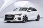 CSR front splitter for Audi A3 8Y Sportback (Base)