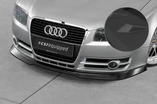 CSR front splitter for Audi A4 B7