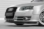 CSR front splitter for Audi A4 B7