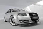 CSR front splitter for Audi A4 B7